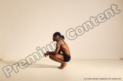 Breakdance reference poses of Enrique